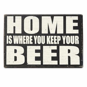 Home Decor Sign